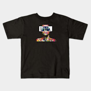 LIVƎ Kids T-Shirt